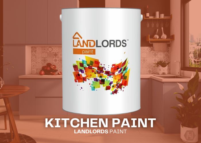 Landlord’s Paint - Kitchen Paint - PaintOutlet.co.uk