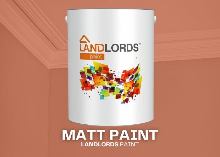 Landlord’s Paint - Matt Paint - PaintOutlet.co.uk
