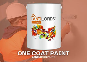 Landlord’s Paint - One Coat Paint - PaintOutlet.co.uk