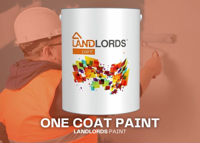 Landlord’s Paint - One Coat Paint - PaintOutlet.co.uk
