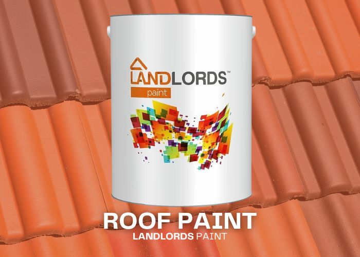 Landlord’s Paint - Roof Paint - PaintOutlet.co.uk