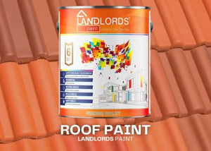Landlord’s Paint - Roof Paint - PaintOutlet.co.uk