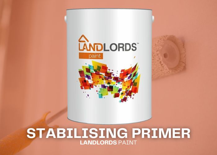 Landlord’s Paint - Stabilising Primer - PaintOutlet.co.uk