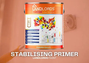 Landlord’s Paint - Stabilising Primer - PaintOutlet.co.uk