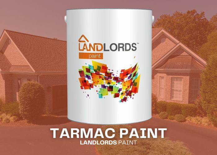Landlord’s Paint - Tarmac Paint - PaintOutlet.co.uk