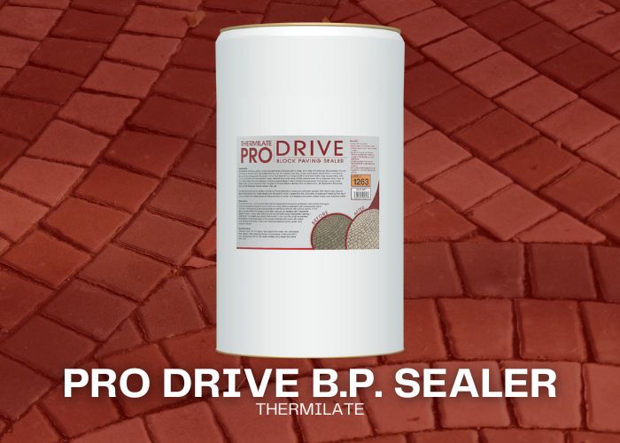PRO Drive Block Paving Sealer - PaintOutlet.co.uk