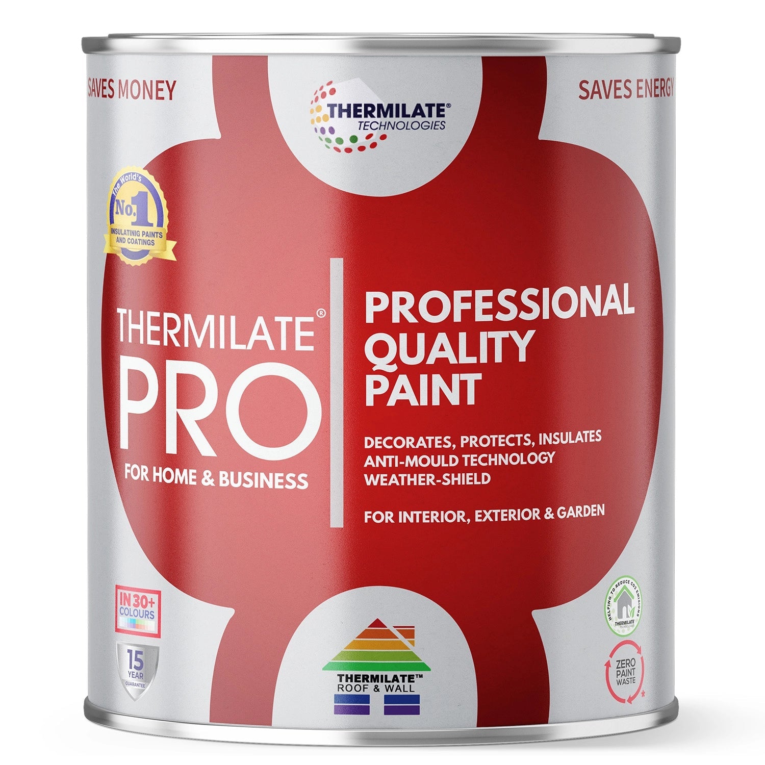 PRO Flex Interior / Exterior Wall Matt Paint (M - Flex - PaintOutlet.co.uk