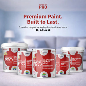 PRO Flex Interior / Exterior Wall Matt Paint (M - Flex - PaintOutlet.co.uk