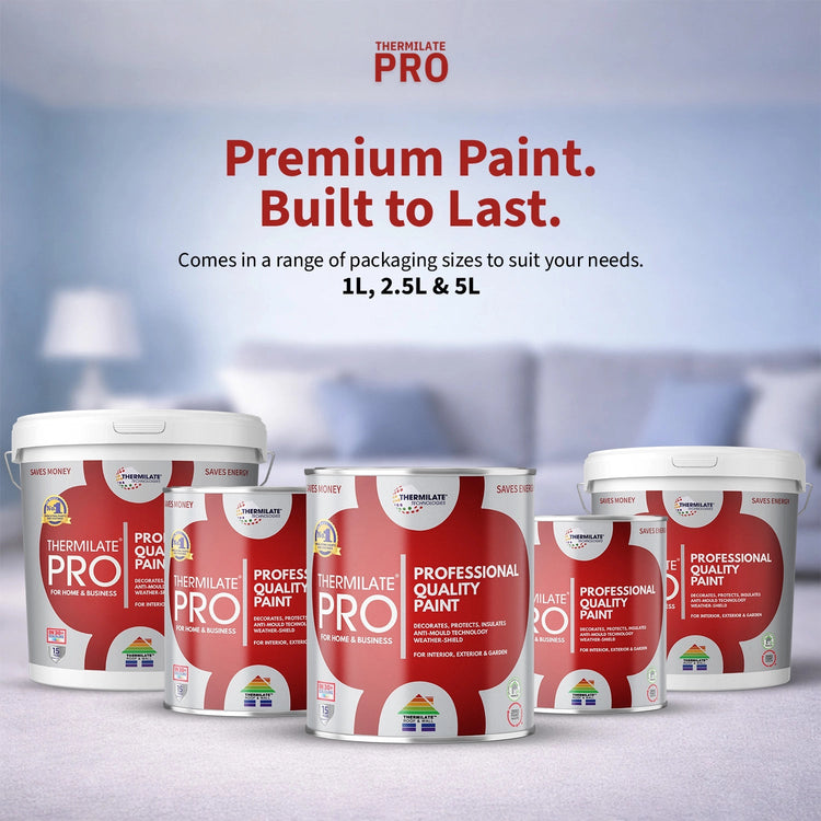 PRO Flex Interior / Exterior Wall Matt Paint (M - Flex - PaintOutlet.co.uk