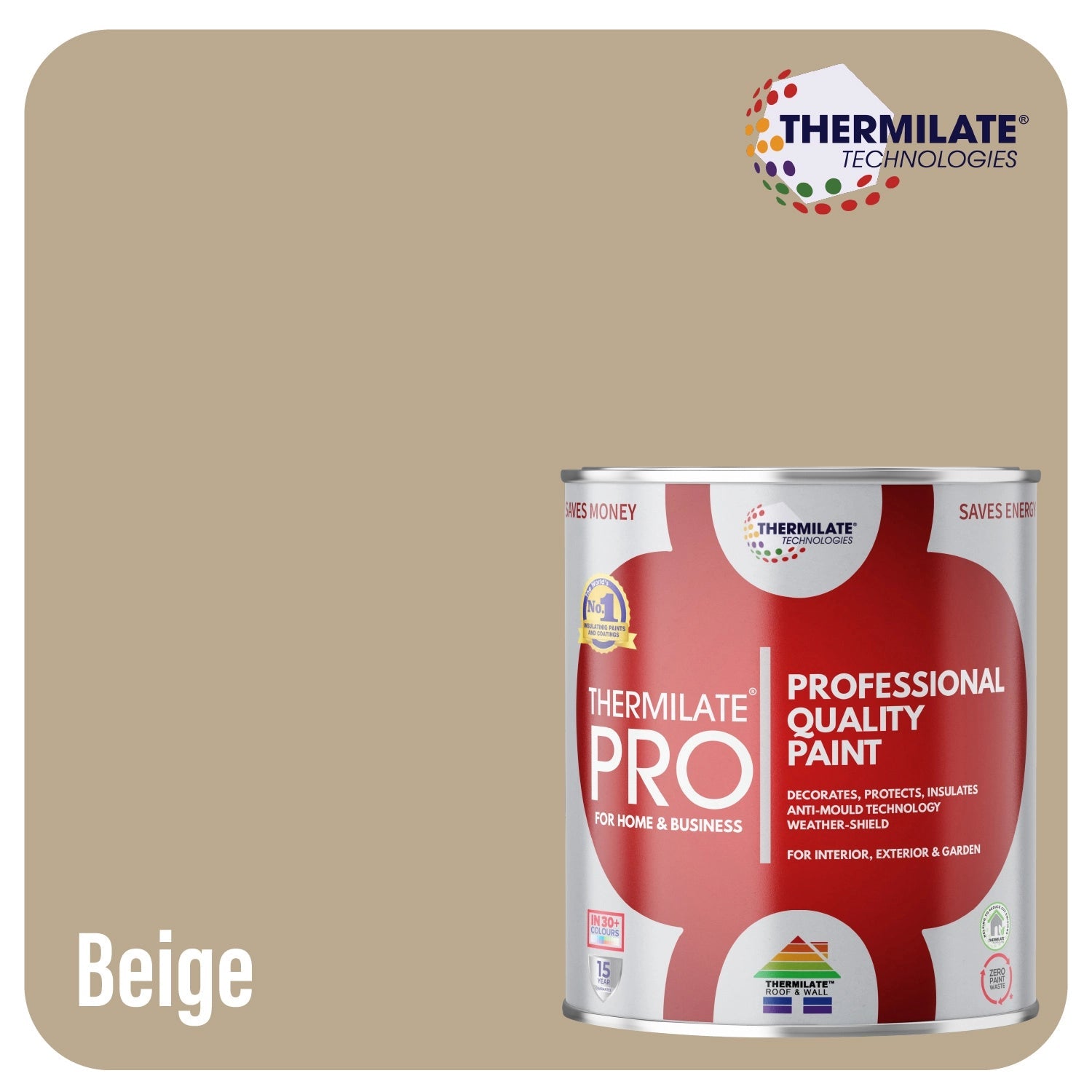 PRO Flex Interior / Exterior Wall Matt Paint (M - Flex - PaintOutlet.co.uk
