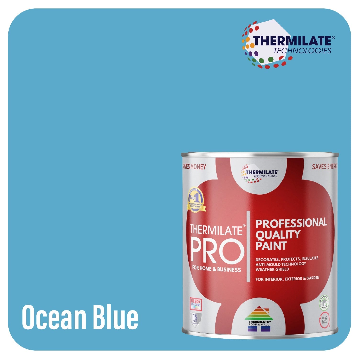 PRO Flex Interior / Exterior Wall Matt Paint (M - Flex - PaintOutlet.co.uk