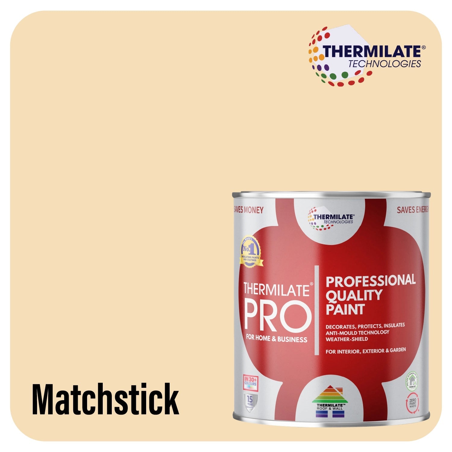 PRO Flex Interior / Exterior Wall Matt Paint (M - Flex - PaintOutlet.co.uk