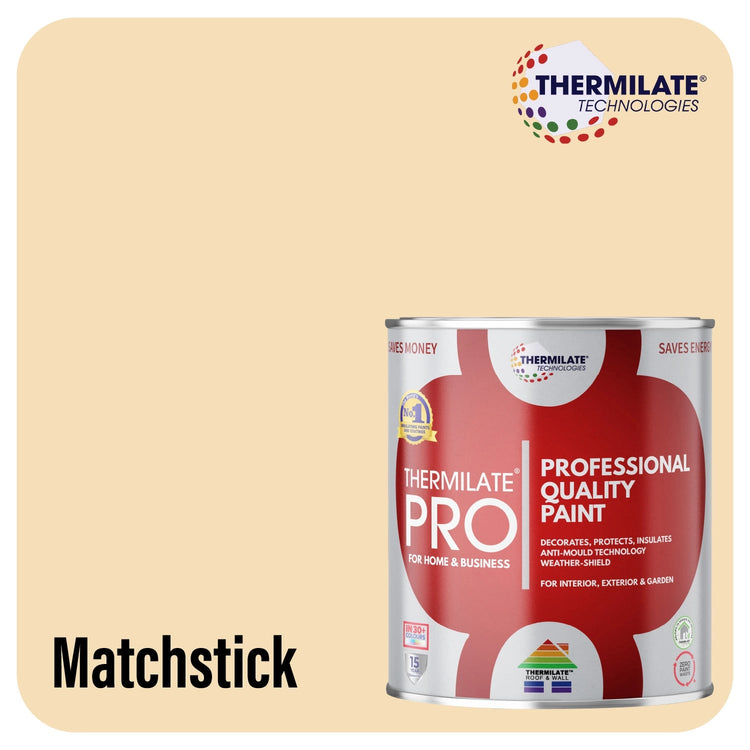 PRO Flex Interior / Exterior Wall Matt Paint (M - Flex - PaintOutlet.co.uk