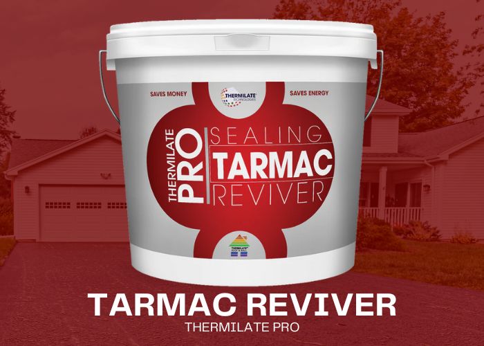 PRO Tarmac Reviver & Sealer - PaintOutlet.co.uk