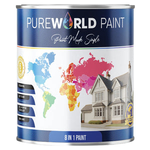 Pureworld - All in one - Interior & exterior Paint - PaintOutlet.co.uk