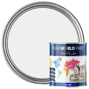 Pureworld - All in one - Interior & exterior Paint - PaintOutlet.co.uk