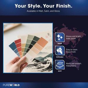 Pureworld - All in one - Interior & exterior Paint - PaintOutlet.co.uk