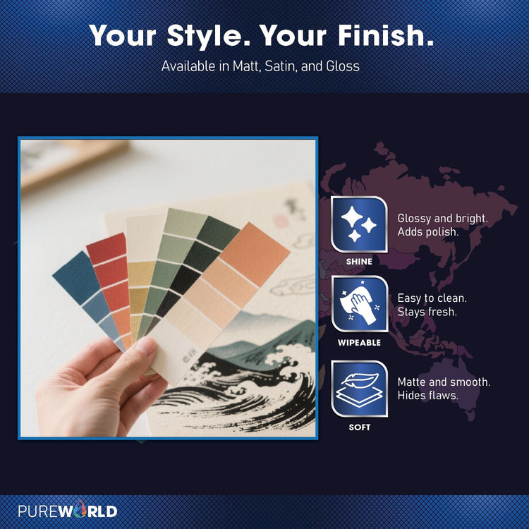 Pureworld - All in one - Interior & exterior Paint - PaintOutlet.co.uk