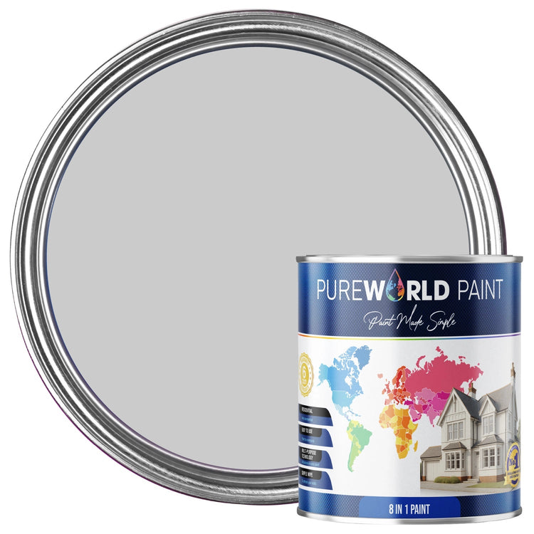 Pureworld - All in one - Interior & exterior Paint - PaintOutlet.co.uk