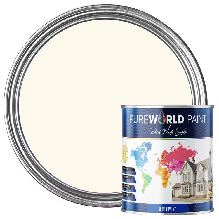 Pureworld - All in one - Interior & exterior Paint - PaintOutlet.co.uk