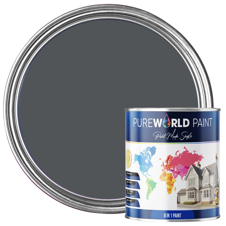 Pureworld - All in one - Interior & exterior Paint - PaintOutlet.co.uk