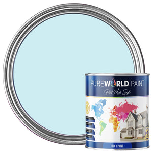 Pureworld - All in one - Interior & exterior Paint - PaintOutlet.co.uk