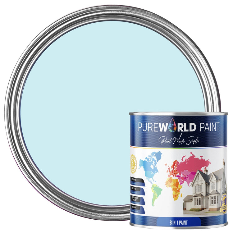 Pureworld - All in one - Interior & exterior Paint - PaintOutlet.co.uk