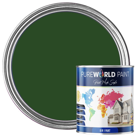 Pureworld - All in one - Interior & exterior Paint - PaintOutlet.co.uk