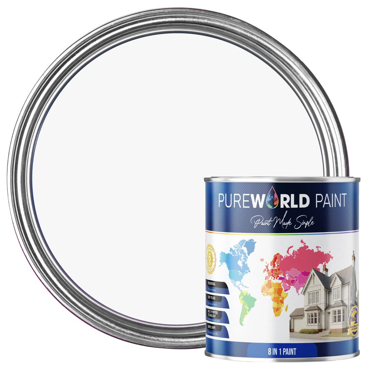 Pureworld - All in one - Interior & exterior Paint - PaintOutlet.co.uk
