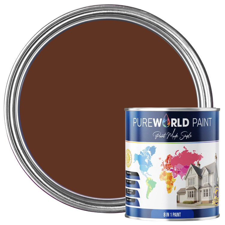 Pureworld - All in one - Interior & exterior Paint - PaintOutlet.co.uk