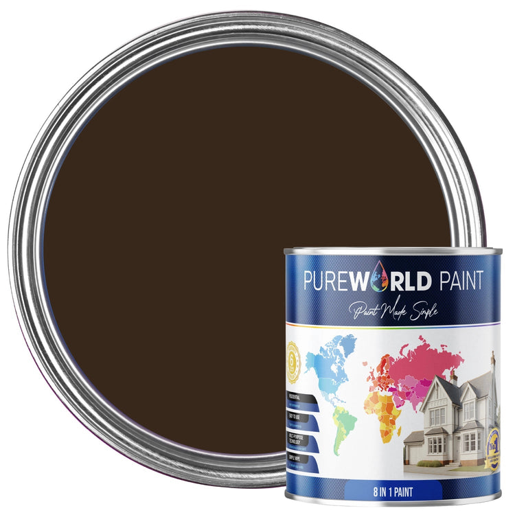 Pureworld - All in one - Interior & exterior Paint - PaintOutlet.co.uk