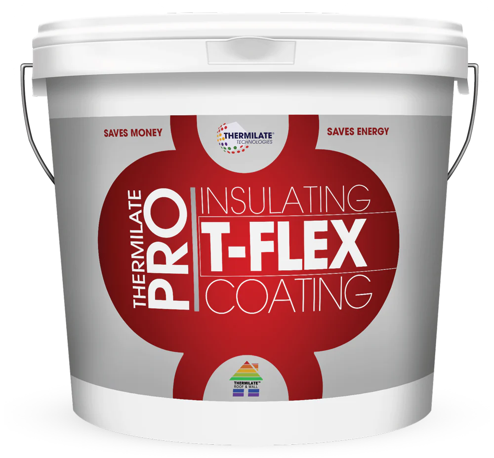 PRO – Exterior Textured Wall Coating (T-Flex) - PaintOutlet.co.uk