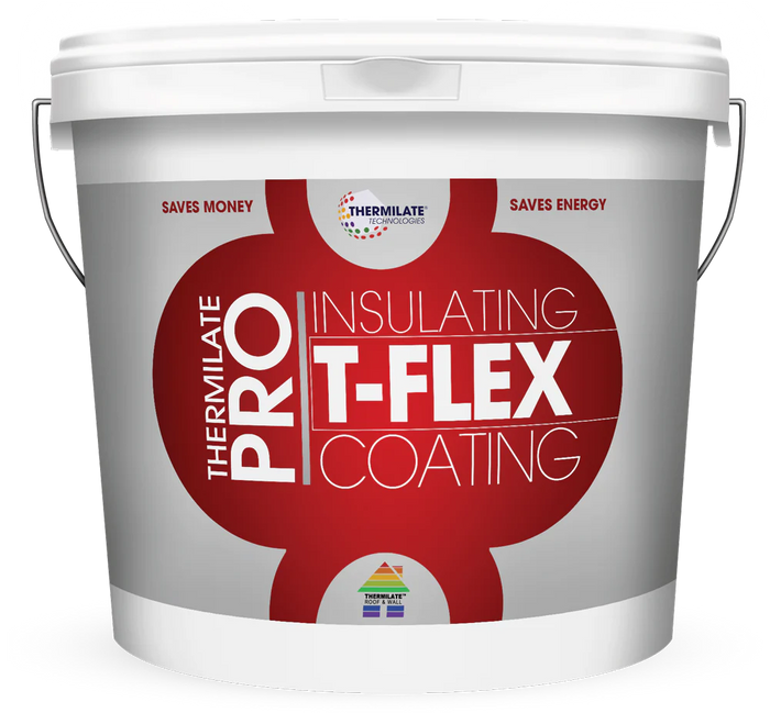 PRO – Exterior Textured Wall Coating (T-Flex) - PaintOutlet.co.uk