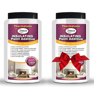 Thermalmix Insulating Paint Range - PaintOutlet.co.uk
