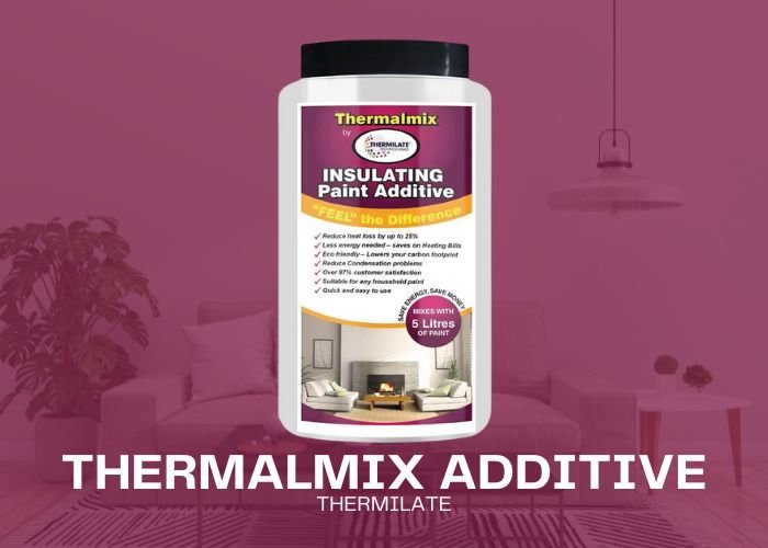 Thermalmix Insulating Paint Range - PaintOutlet.co.uk