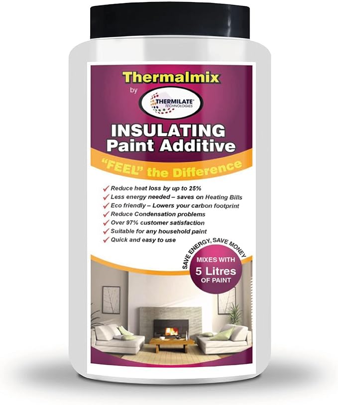 Thermalmix Insulating Paint Range - PaintOutlet.co.uk