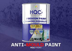 TRADE - HQC Anti Damp Paint - PaintOutlet.co.uk