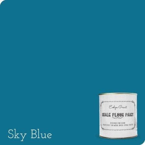 5L - 10L - 20L Evelyn Grant Chalk Floor Paint - PaintOutlet.co.uk