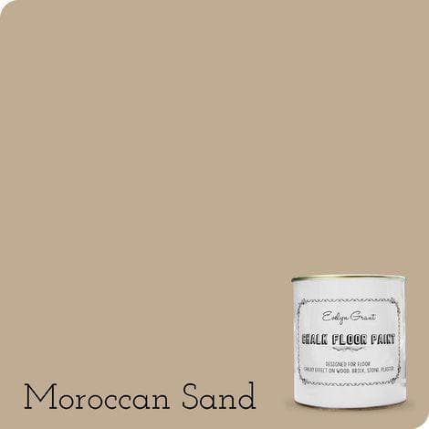5L - 10L - 20L Evelyn Grant Chalk Floor Paint - PaintOutlet.co.uk