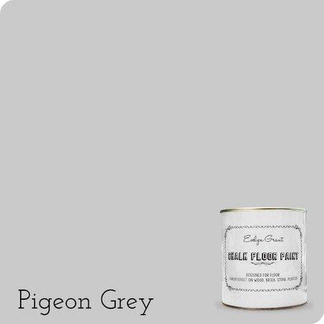 5L - 10L - 20L Evelyn Grant Chalk Floor Paint - PaintOutlet.co.uk