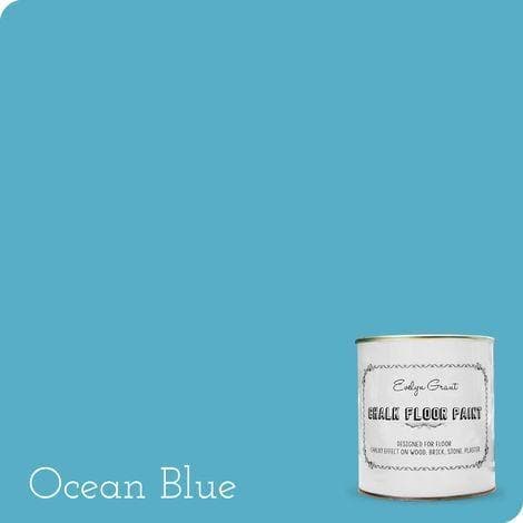 5L - 10L - 20L Evelyn Grant Chalk Floor Paint - PaintOutlet.co.uk