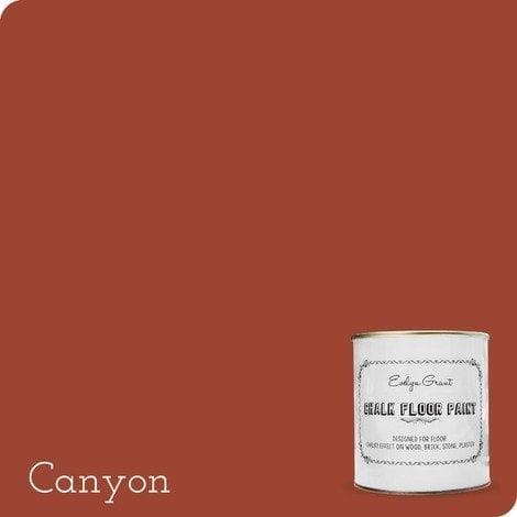 5L - 10L - 20L Evelyn Grant Chalk Floor Paint - PaintOutlet.co.uk