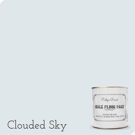 5L - 10L - 20L Evelyn Grant Chalk Floor Paint - PaintOutlet.co.uk