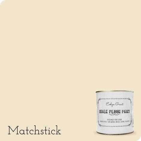 5L - 10L - 20L Evelyn Grant Chalk Floor Paint - PaintOutlet.co.uk