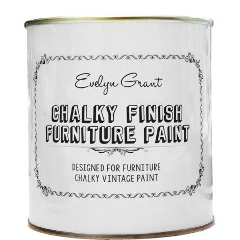 Evelyn Grant Chalky Finish Furniture Paint - PaintOutlet.co.uk