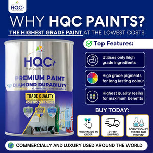 HQC Anti Damp Paint - luxury paint-PaintOutlet.co.uk