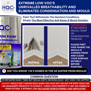 HQC Anti Damp Paint - eliminates condensation - PaintOutlet.co.uk