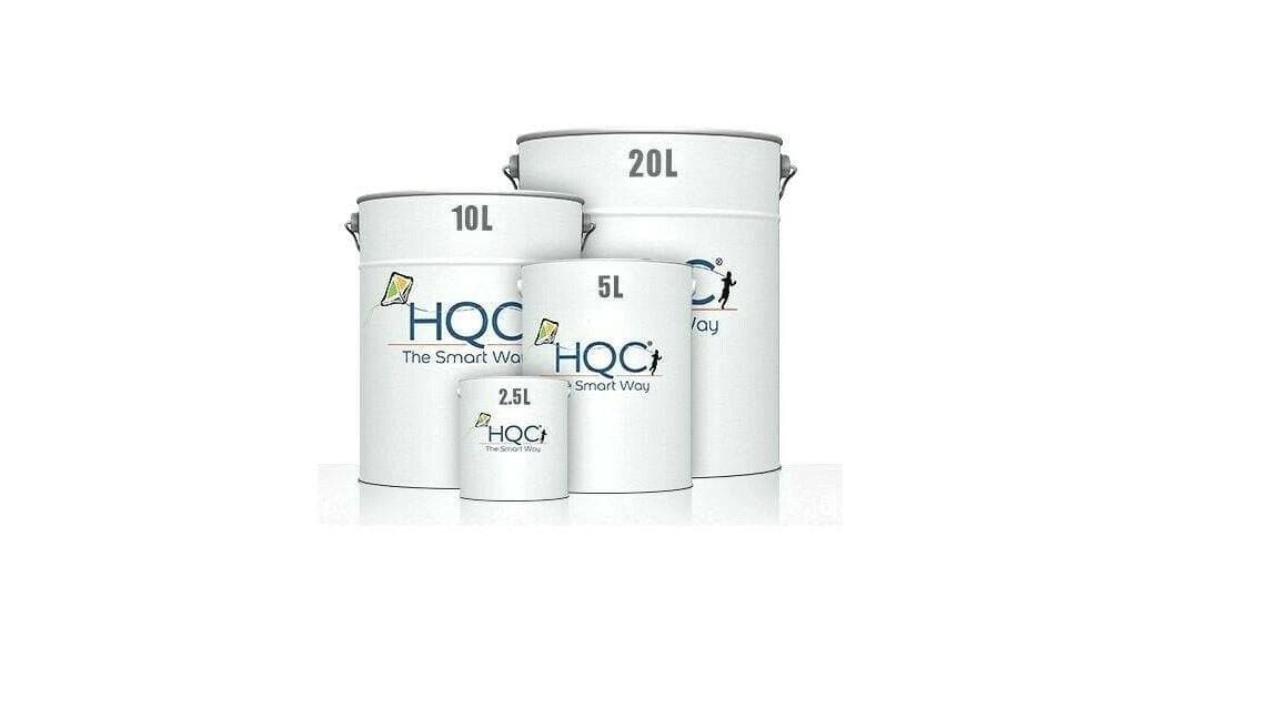 HQC Anti-Mould Insulating Paint - PaintOutlet.co.uk
