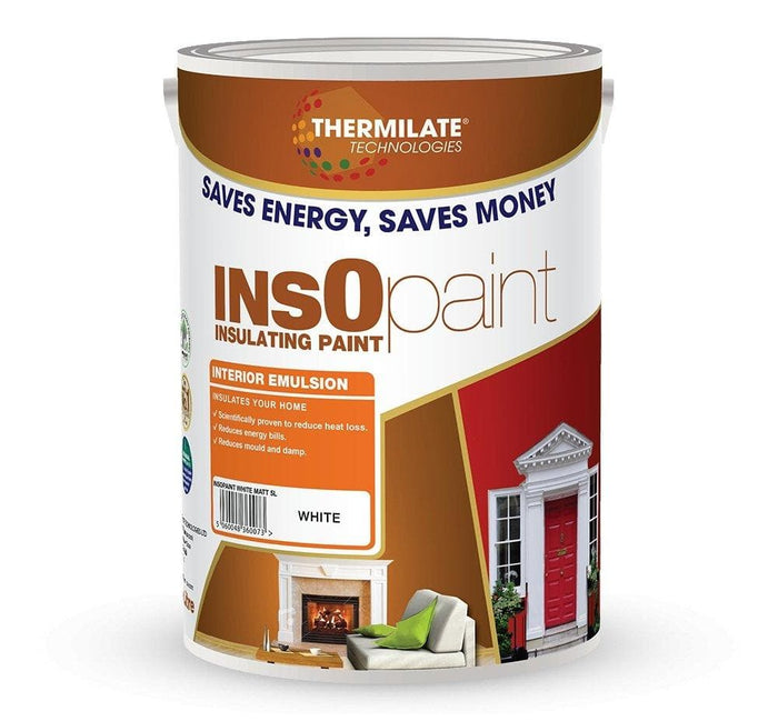 InsOpaint Interior Emulsion Paint - PaintOutlet247