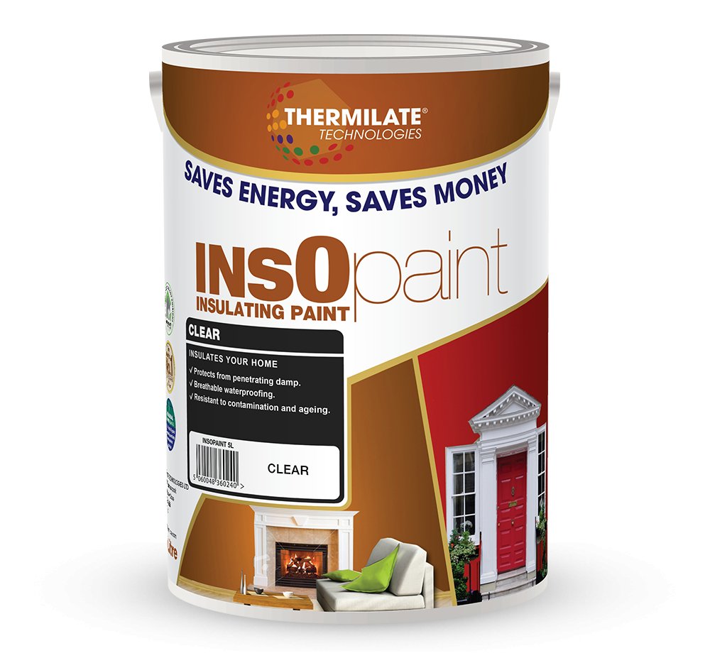 InsOpaint Masonry Protection Cream (Clear) OFFER: BUY 1 GET 2 - PaintOutlet.co.uk